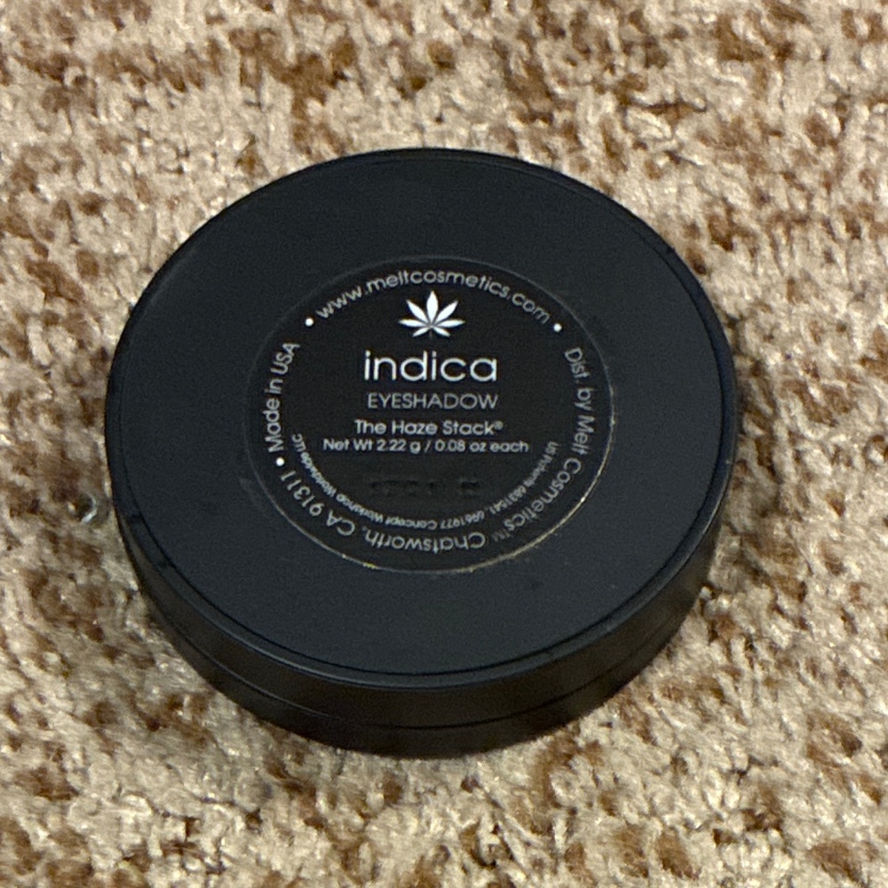 Brand New - Melt Cosmetics - Haze Eyeshadow Stack - Picture 3 of 9